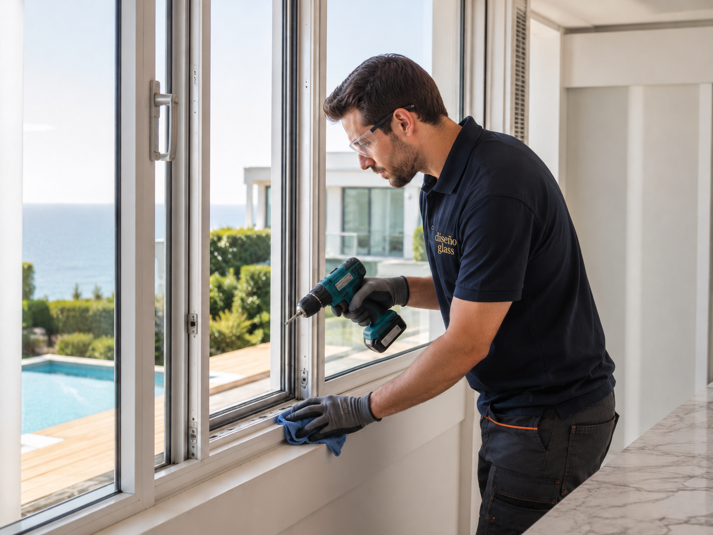 Mantención y reparación de ventanas