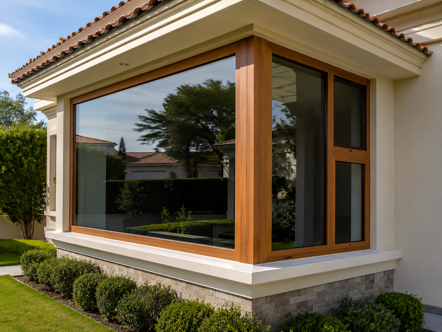 Ventana de PVC